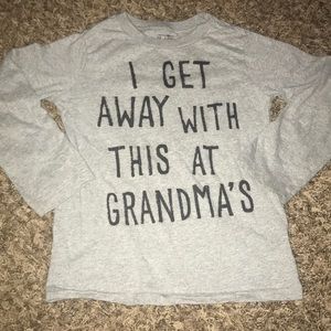 The children’s place long sleeve